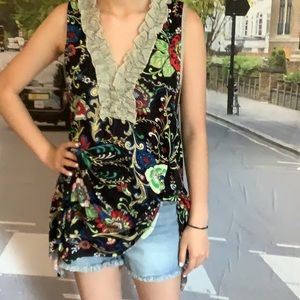 Weston Wear Sleeveless Top/Tunic